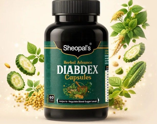Diabdex 21 Days Pack